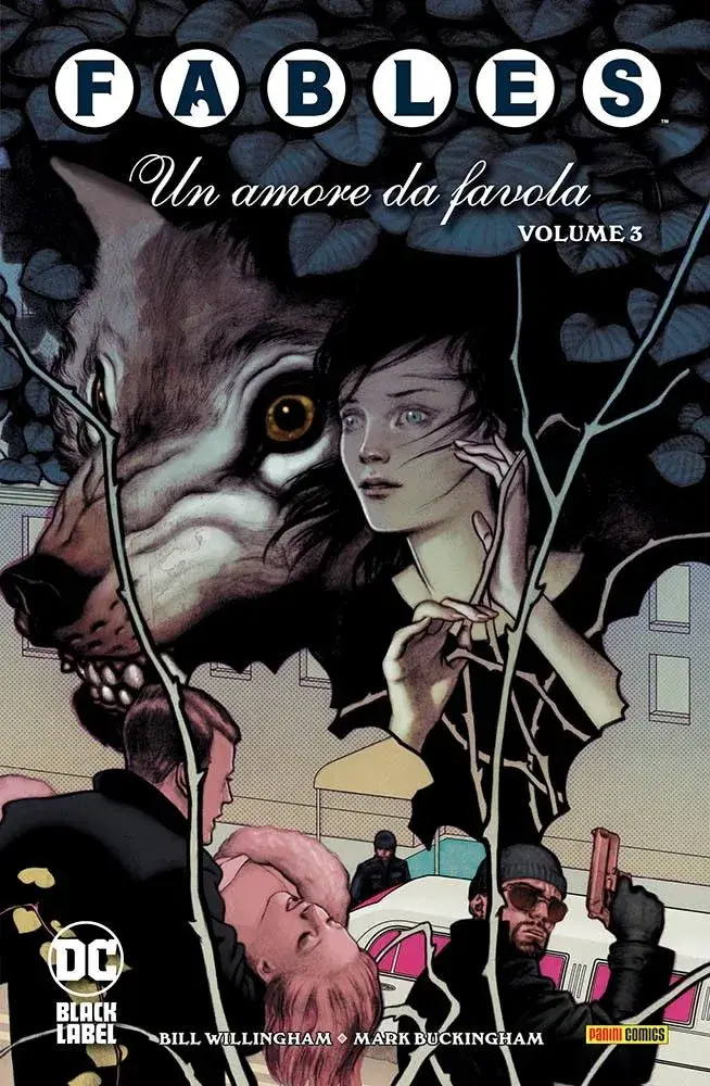 Volume cover